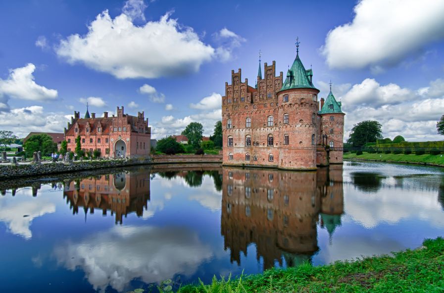 Egeskov-Castle-Denmark