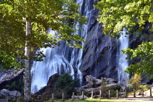 Powerscourt-Waterfall