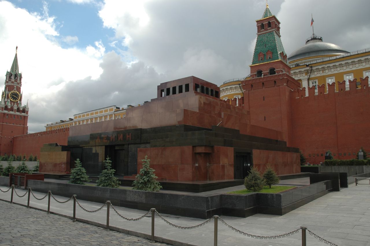 Mausoleul lui Lenin 1