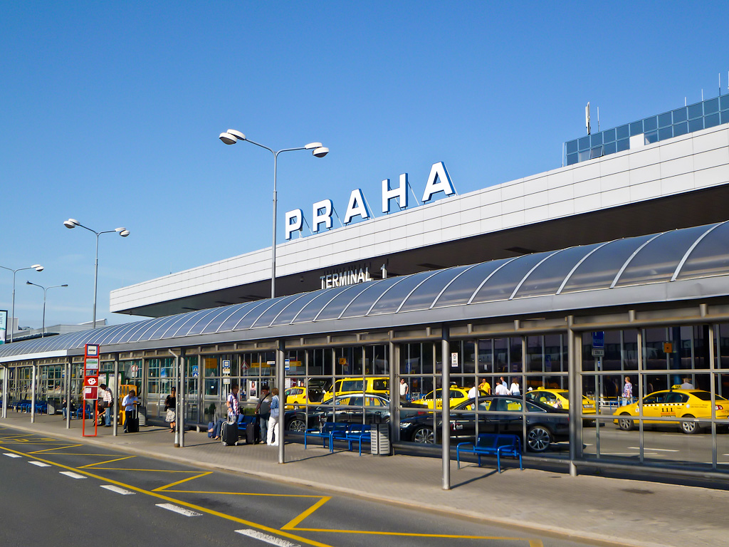 Aeroport Praga