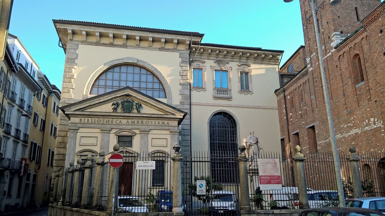 Biblioteca Ambroziana