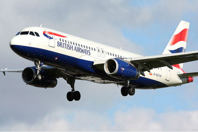 Meniu de criza la British Airways