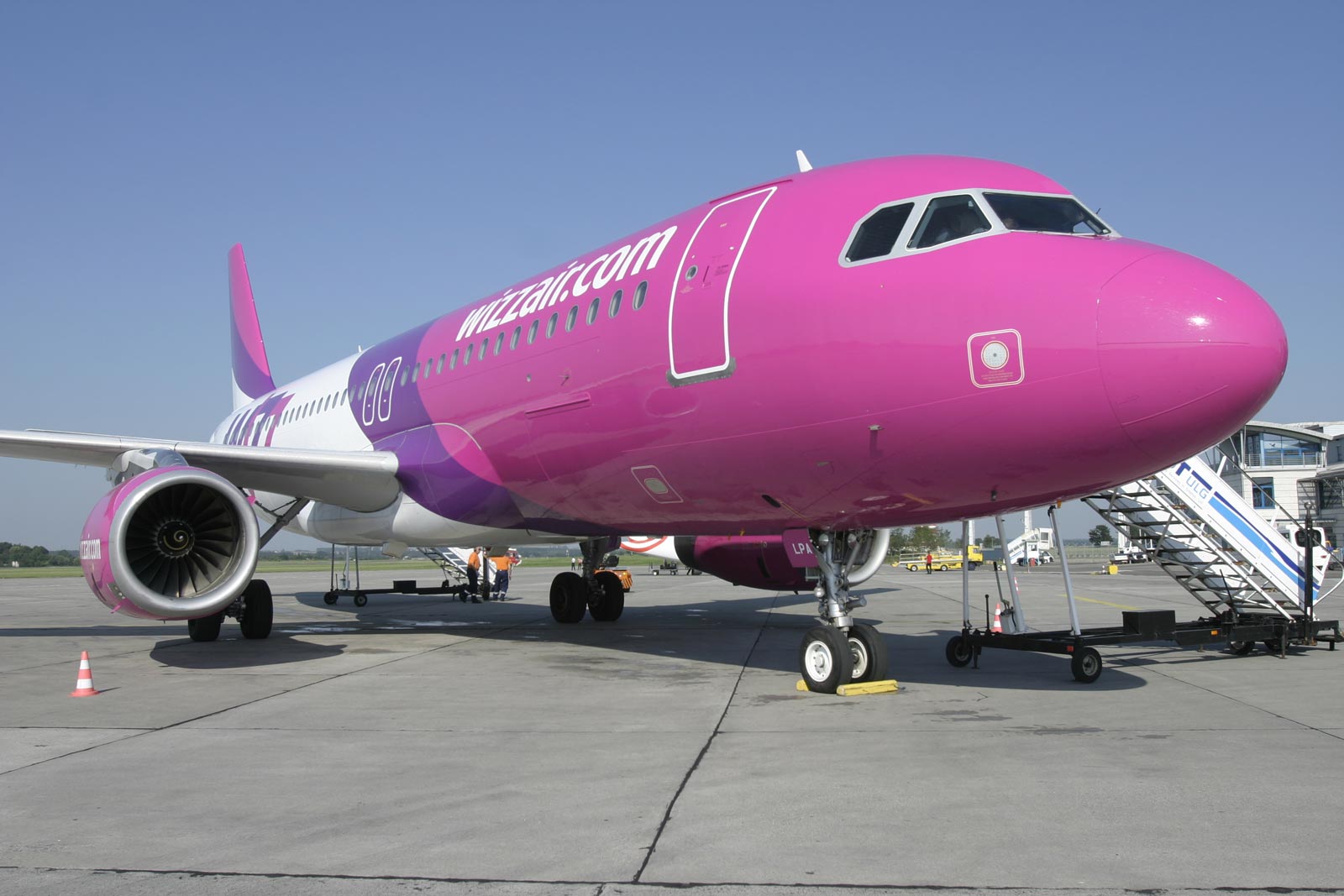 Wizz Air taxa administrare