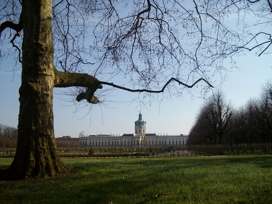 Parcul Charlottenburg