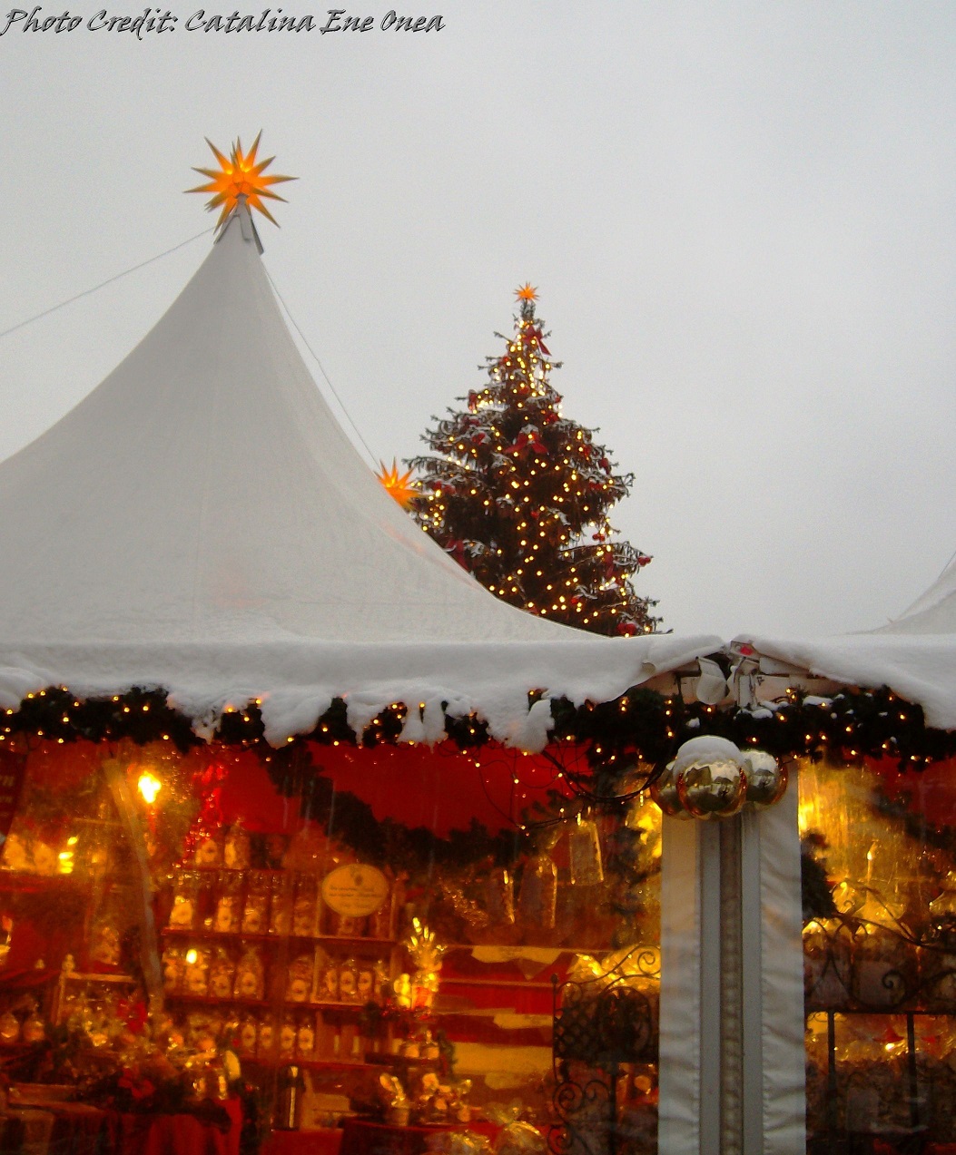 Targuri de Craciun - TravelOnTop.ro